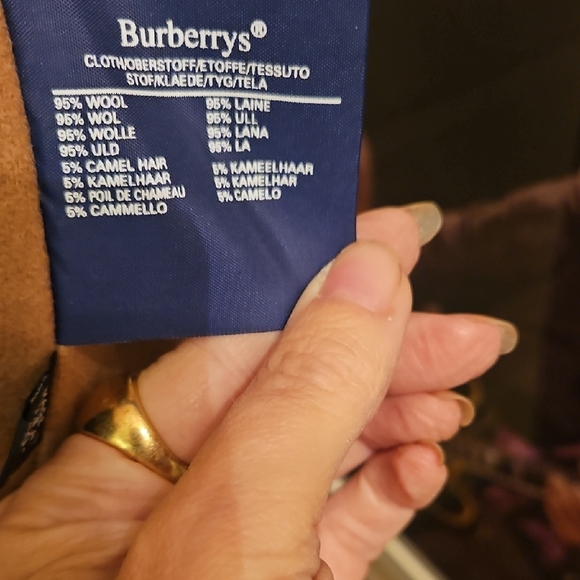 Burberry Camden Trench Coat for Women - Picture 7 of 10